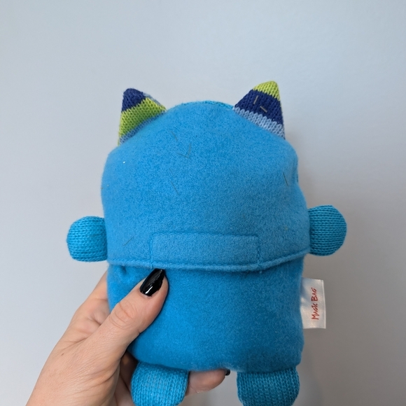 Kong Blue Striped Cat Toy - Picture 3 of 5